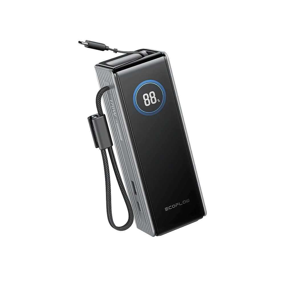 EcoFlow RAPID – All-in-One Power Solution | EcoFlow US